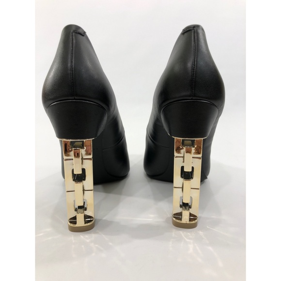 Katy Perry The Suzzie Women Pumps Chain High Heels - Picture 4 of 7